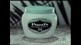 Comercial crema quotSquot de Ponds 1968 México [upl. by Gideon]