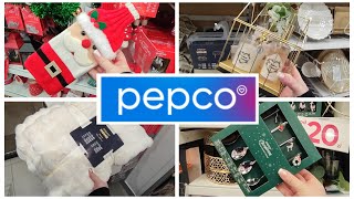 PEPCO 🛍️ CUDNA NARZUTA 💖 BORDOWY RENIFER HIT I DUŻE LASECZKI 💖 PRZEGLĄD PÓŁEK 💖 [upl. by Yssirk]