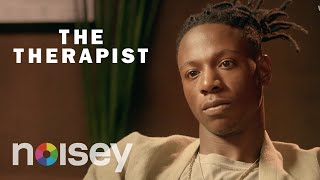 Joey Bada On Suicide amp His Spiritual Journey  The Therapist [upl. by Oluap]