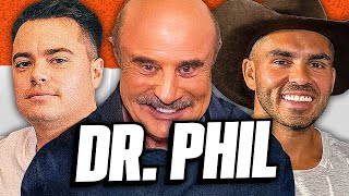 Dr Phil Counsels the NELK BOYS Bob Menery and Bradley Martyn [upl. by Sher]