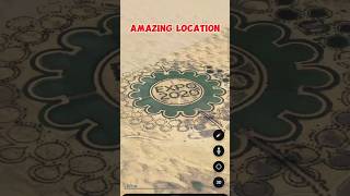 Location Amazing I found on Google Earth googleearth shortvideo shortsviral [upl. by Christean]