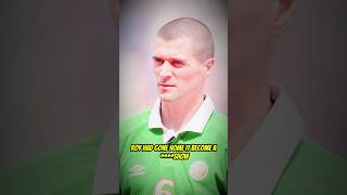 Jason Mcateer on Roy Keane leaving 2002 World Cup early amp their ongoing feud 😱 football ireland [upl. by Dido83]