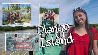 OLANGO ISLAND  BIRD SANCTUARY AND MARINE SANCTUARY TRIP [upl. by Scoter]