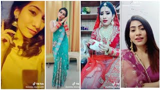 anaysa shrutiarjunanand Anishka Tiktok musically videos anayasa Anishka part 10 [upl. by Maitland]