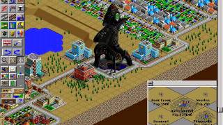 SimCity 2000 on hard difficult 12 [upl. by Jarv543]