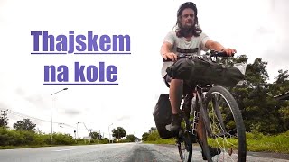 Time to Bicycle  Thajskem na koleNechá se v Thajsku kempovat ⛺️Camping in Thailandtravel vlog2 [upl. by Cirdla]