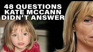 48 Questions Kate McCann Didnt Answer  James English [upl. by Emlyn]