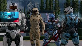 Frosty and Gunnplexion Handling Business  Halo Infinite Ranked [upl. by Mckale]