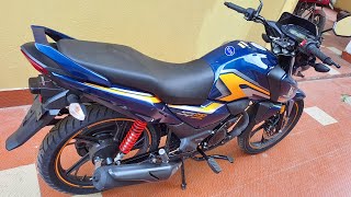 2023 Honda SP 125 Sports Edition Detailed Review  On Road Price I All Colors amp Mileage [upl. by Nehgam]