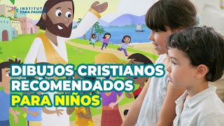 SERIES ANIMADAS CRISTIANAS  DIBUJOS ANIMADOS BASADOS EN LA BIBLIA  INSTITUTO PARA PADRES [upl. by Nnayllas]