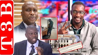 🚨Urgent  mairie de Dakar Beyna Gueye fait des révélations sur la révocation de Barthelemy Dias [upl. by Kuhn401]