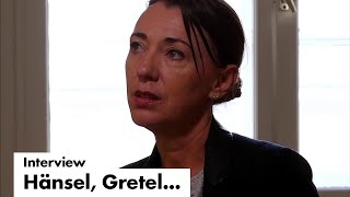 Hänsel Gretel  Interview de Raphaëlle GuibertBeaubat [upl. by Tigdirb]