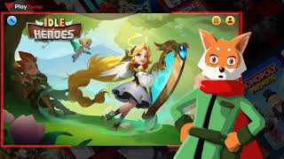 IDLE HEROES BEGINNERS GUIDE [upl. by Alwin]