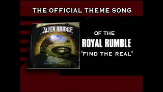 WWE Royal Rumble 2005 Match Card HD [upl. by Ahsilet]