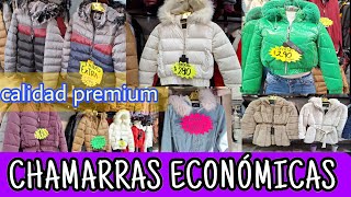 ❗CHAMARRAS DE CALIDAD❗  BARATAS  😱 CON LAS 3 B 💥 ¿ DONDE COMPRAR LA MEJOR CHAMARRA EN LA CDMX [upl. by Sseb]