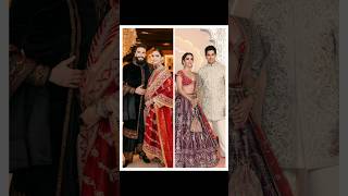 Celebrities Couples Arrives At Anant Ambani 💞 Radhika Marchand Wedding shorts viral trending [upl. by Politi]