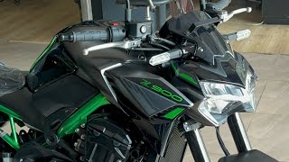 2024 Kawasaki Z900  Price Features Full Details Review  quot The TRUE BEASTquot [upl. by Sisxela]