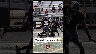 Roadkill Truckstick ByeBye Move Football Viral DcHawks [upl. by Oijile]