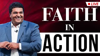 FAITH IN ACTION  Bethel AG Church  Rev Johnson V  4th February 2024  800 am IST [upl. by Clarine]