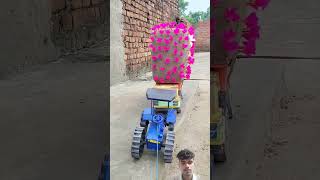 Lode trolla Phoolon Se Tej chalaya tractor ne short trending 2×2 Swaraj YouTube vira [upl. by Helaina]