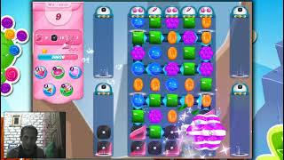 Candy Crush Saga Level 8949  3 Stars 21 Moves Completed [upl. by Borchers]