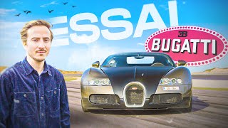 BUGATTI VEYRON  Une nouvelle ère [upl. by Halik]