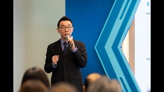 HKEX Chief Technology Officer on HKEXs Technology Journey [upl. by Jurkoic]