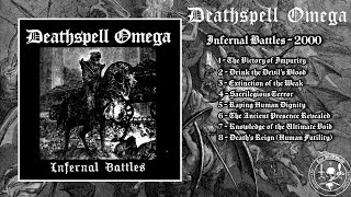 Deathspell Omega  Infernal Battles Full Album [upl. by Tarryn]