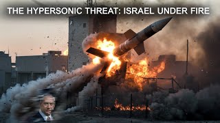 The Hypersonic Threat Israel Under Fire world defenseofglobal [upl. by Anneis]