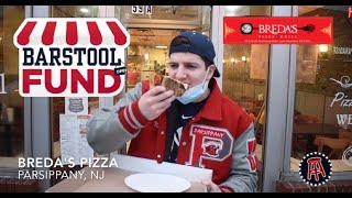 Bredas Pizza Barstool Fund Video [upl. by Aklog160]