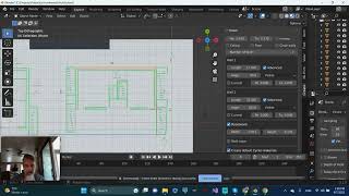 Add Walls with Archimesh in Blender [upl. by Atnoek]