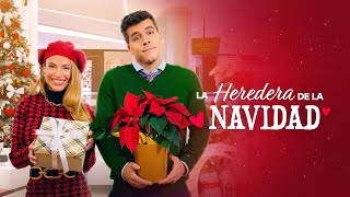 Heredera de la Navidad  Película Completa Romántica en Español  KaterinaMaria Vitkoff [upl. by Udela]