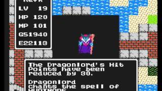 Lets Play Dragon Warrior 11  Finale [upl. by Nikolia]