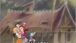 Ojamajo Doremi Full Ending English Arrangement [upl. by Eidoj854]