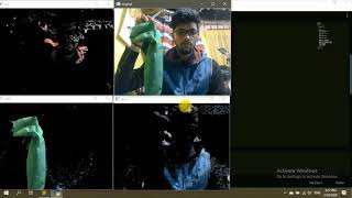 Object DetectionTracker By Color OpenCV Himanshu Tripathi [upl. by Linker81]