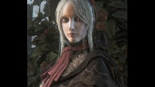 DARK SOULS™ III Bloodborne How to make the Doll [upl. by Oner]