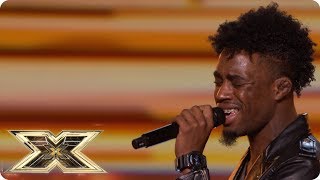 Sorry Seems To Be The Hardest Word for Dalton Harris  Auditions Week 3  The X Factor UK 2018 [upl. by Safier670]