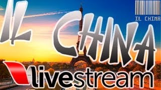 Il ritorno di Bruce Lee in Livestreaming ♥  Il China ft Compagnia della Caccapupù [upl. by Egroj]