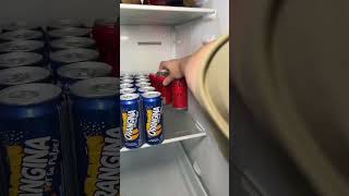 JE REMPLI MON FRIGO À BOISSON 😱 [upl. by Mw83]