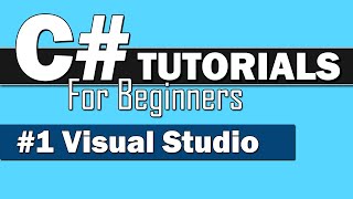 C Tutorial for Beginners 1  Visual Studio 2022 [upl. by Harod]