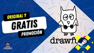 Terminado Están REGALANDO DRAWFUL 2 en STEAM [upl. by Lemej557]