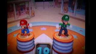 Mario Party 5 Highest Score Possible In Pump N Jump [upl. by Ydassac72]