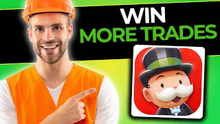 How To Win More Trades In Monopoly Go Best Trading Strategies  Full Guide 2024 [upl. by Yeltrab12]