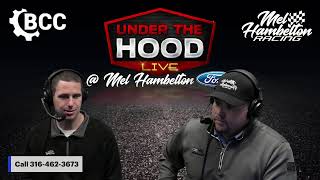 Under The Hood Live  Mel Hambelton Ford [upl. by Ikoek]