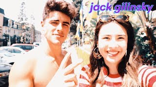 JACK GILINSKY Interview problem being taken seriously trusting people working w Timbaland [upl. by Jeri]