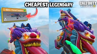 Best ICR Legendary is back ICR1  Forced Laughter with a huge discount [upl. by Savanna]