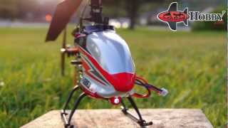 FSeries F645 F45 MJX 4 Channel RC Helicopter [upl. by Grobe739]