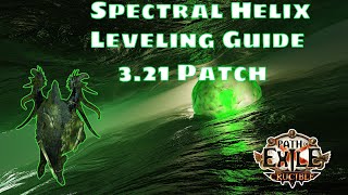 Spectral Helix Leveling Guide  Patch 321 [upl. by Atnoek]