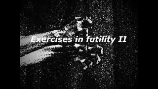 Mgła  Exercises In Futility II Lyric Video [upl. by Charisse]