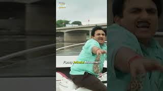 Funny Jethalal Movement tmkoc comedy relatable shorts comedyvideo funny trendingshorts [upl. by Aikyt126]